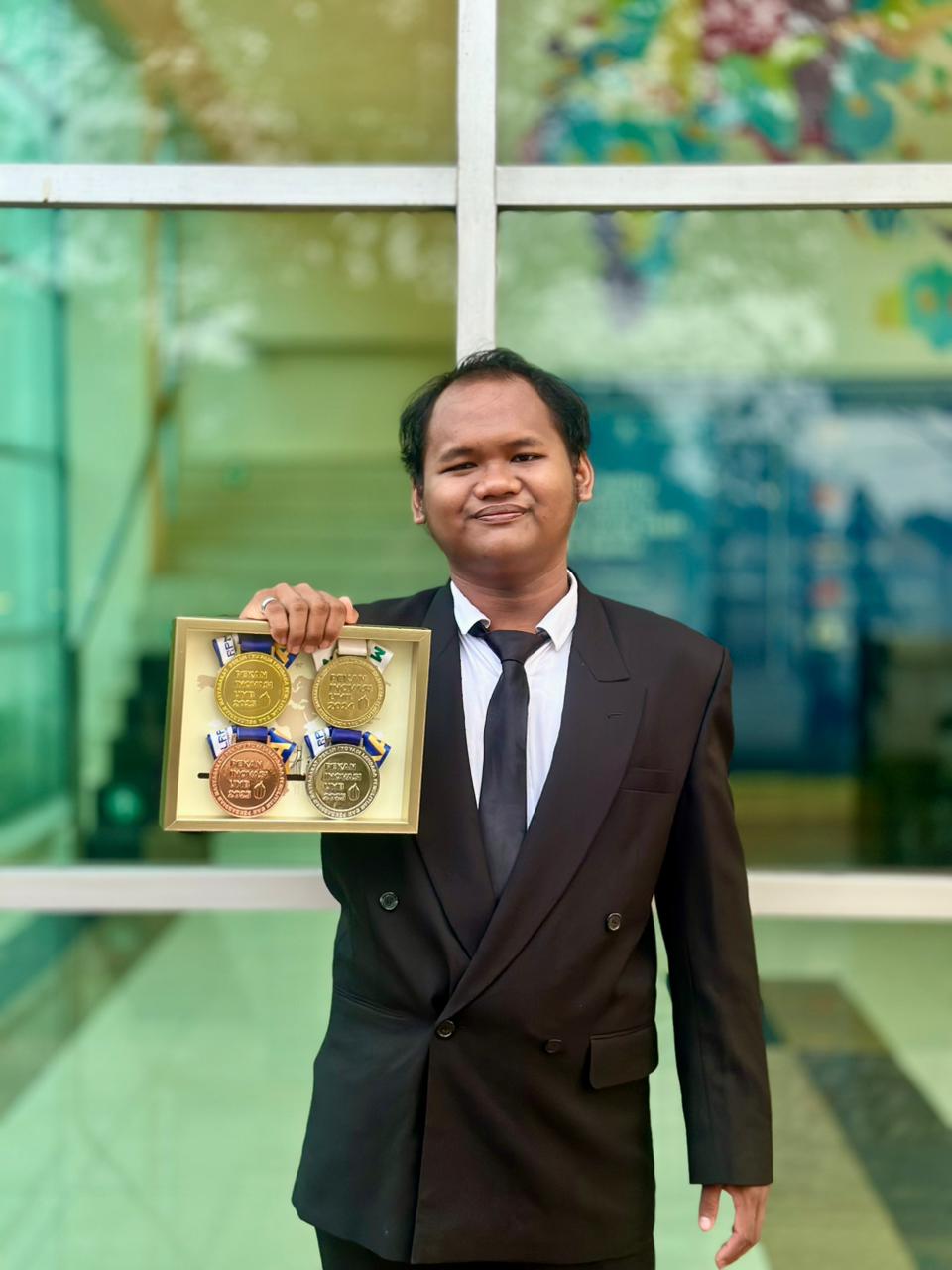 Wildan Adi Surya - About Me